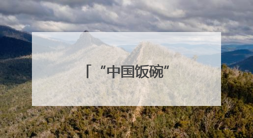 “中国饭碗”里的农机力量