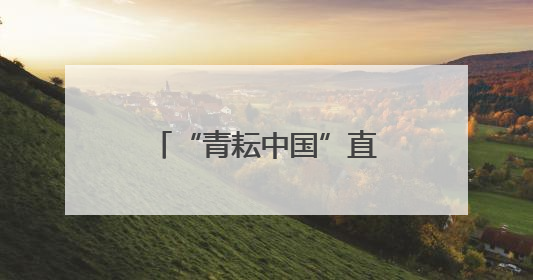 “青耘中国”直播助农活动湖南专场在新田县举行