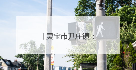 灵宝市尹庄镇：粽叶飘香贺端午，童心飞扬庆六一