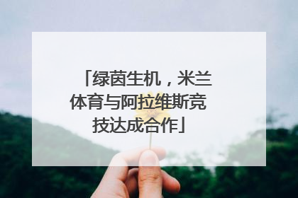 绿茵生机，米兰体育与阿拉维斯竞技达成合作