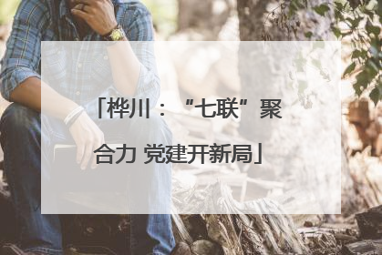 桦川：“七联”聚合力 党建开新局