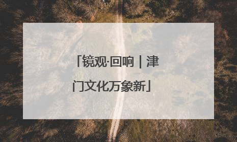 镜观·回响｜津门文化万象新
