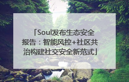 Soul发布生态安全报告：智能风控+社区共治构建社交安全新范式